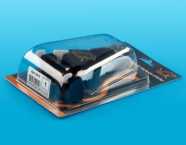 Почему производители переходят на блистерную упаковку для электроники