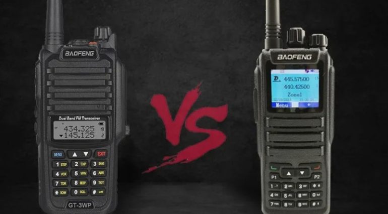 Какая рация лучше - цифровая или аналоговая?