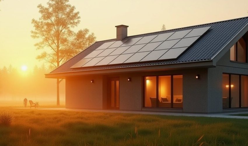 Дом под солнцем: как владельцу частного дома выйти на частичную энергонезависимость
